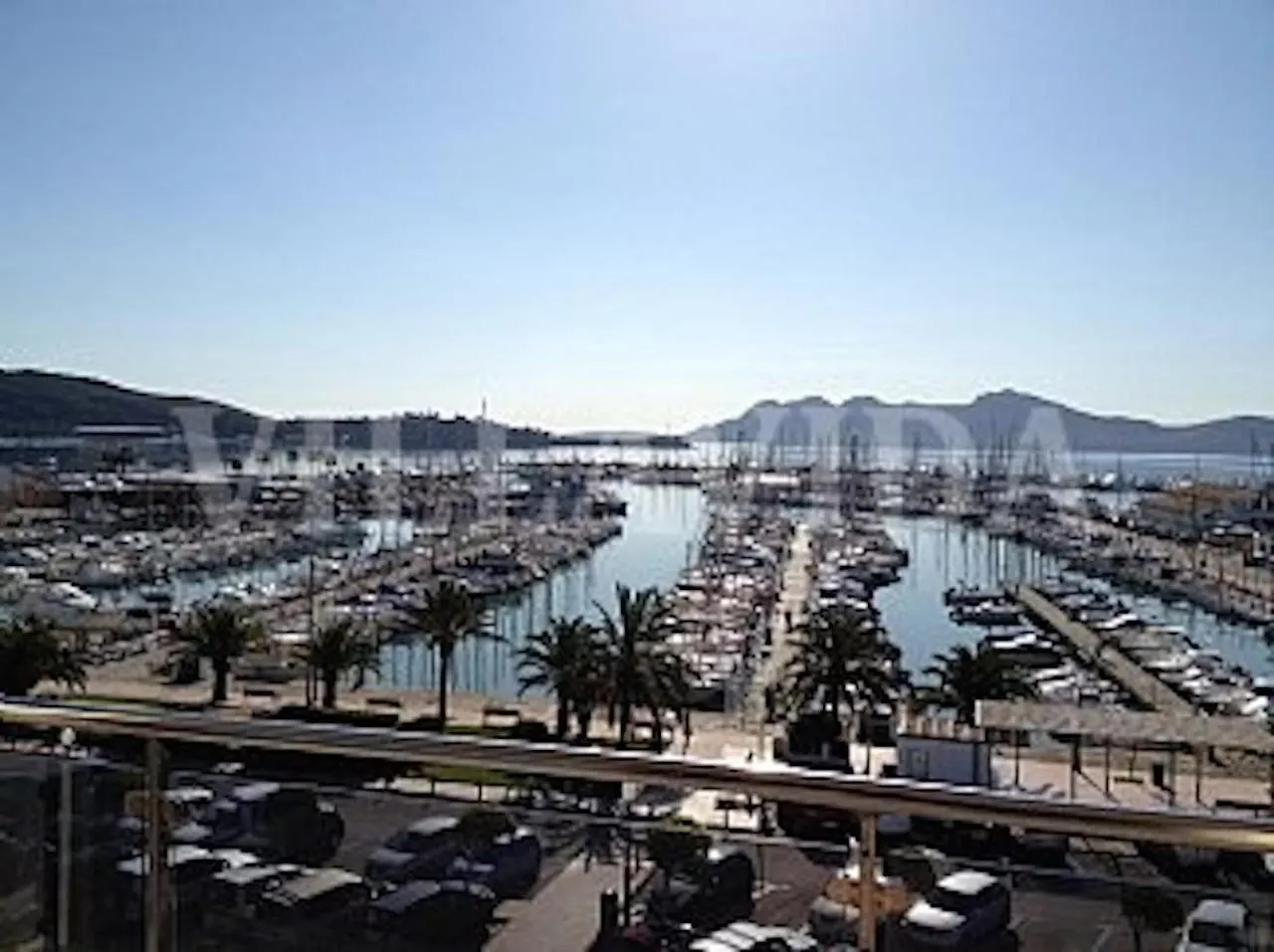 Penthouse Frontline Apartment Next To Beach Pollenca Spain